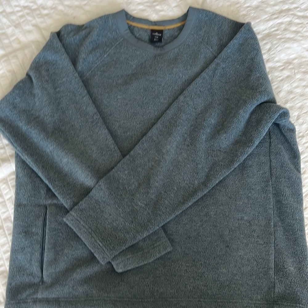REI fleece jacket